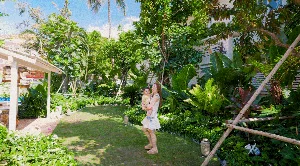 Luxury and Nature: A Tour of Chi Bao’s Million-Dollar Green Villa - image 2
