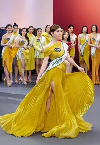 From Viral TikToker to Miss Fire Winner: The Journey of the Rising Star from Quang Tri - image 1