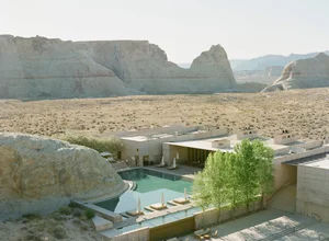 Inside Amangiri Resort Utah Where BLACKPINK Jennie Vacationed - image 2