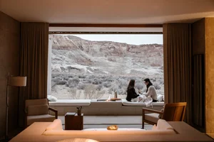 Inside Amangiri Resort Utah Where BLACKPINK Jennie Vacationed - image 11