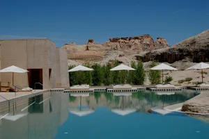 Inside Amangiri Resort Utah Where BLACKPINK Jennie Vacationed - image 4