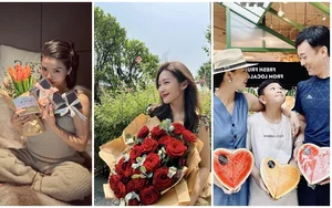 Sweet International Women’s Day Celebrations: How Vietnamese Celebrities Marked March 8th - image 1