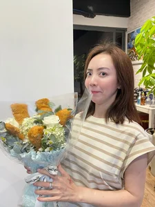 Sweet International Women’s Day Celebrations: How Vietnamese Celebrities Marked March 8th - image 10