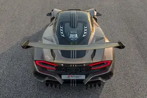 Venom F5 Revolution LF The 1200 HP Monster Worlds Most Exclusive Hypercar - image 2