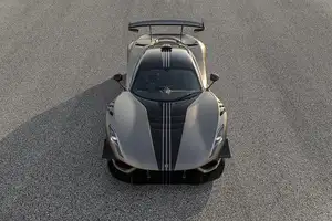 Venom F5 Revolution LF The 1200 HP Monster Worlds Most Exclusive Hypercar - image 5