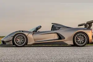 Venom F5 Revolution LF The 1200 HP Monster Worlds Most Exclusive Hypercar - image 3
