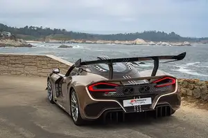 Venom F5 Revolution LF The 1200 HP Monster Worlds Most Exclusive Hypercar - image 4