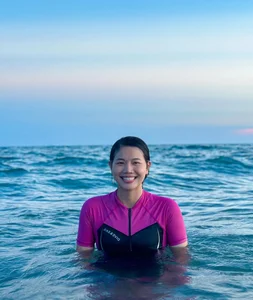 Swimming Legend Ánh Viên at 28: Beauty, Transformation, and Simplicity - image 9