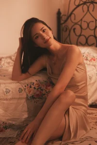 YiTuYu Art Language Vol.4533: Captivating Portrait Gallery of Zhao Xiao Ya - image 22