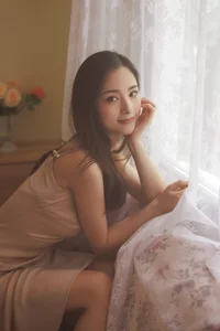 YiTuYu Art Language Vol.4533: Captivating Portrait Gallery of Zhao Xiao Ya - image 11