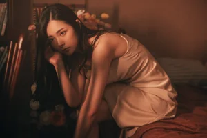 YiTuYu Art Language Vol.4533: Captivating Portrait Gallery of Zhao Xiao Ya - image 7