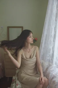 YiTuYu Art Language Vol.4533: Captivating Portrait Gallery of Zhao Xiao Ya - image 21