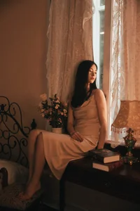 YiTuYu Art Language Vol.4533: Captivating Portrait Gallery of Zhao Xiao Ya - image 5