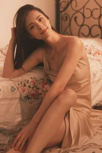 YiTuYu Art Language Vol.4533: Captivating Portrait Gallery of Zhao Xiao Ya - image 16