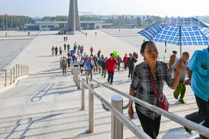 Vietnam Military History Museum Draws Massive Crowds During Grand Opening in Hanoi - image 3