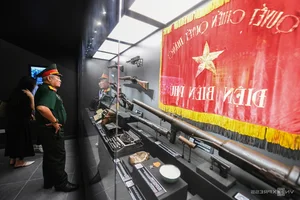 Vietnam Military History Museum Draws Massive Crowds During Grand Opening in Hanoi - image 4