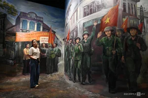 Vietnam Military History Museum Draws Massive Crowds During Grand Opening in Hanoi - image 9