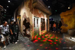 Vietnam Military History Museum Draws Massive Crowds During Grand Opening in Hanoi - image 0