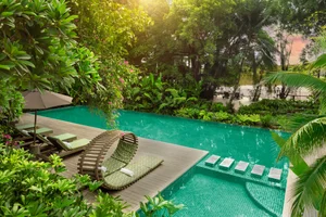 A Tropical Escape: The Riverside Forest Resort in Ho Chi Minh City - image 9