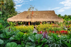 A Tropical Escape: The Riverside Forest Resort in Ho Chi Minh City - image 4