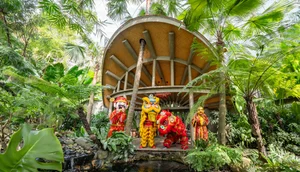 A Tropical Escape: The Riverside Forest Resort in Ho Chi Minh City - image 7