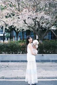 YiTuYu Art Language Vol.6718: Hai Dai Mu Yu Hua Explores Artistic Fashion and Form - image 15
