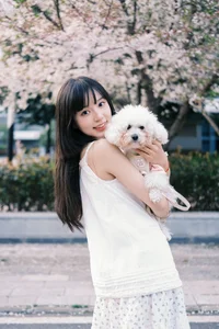 YiTuYu Art Language Vol.6718: Hai Dai Mu Yu Hua Explores Artistic Fashion and Form - image 14