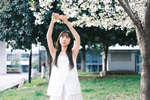YiTuYu Art Language Vol.6718: Hai Dai Mu Yu Hua Explores Artistic Fashion and Form - image 16