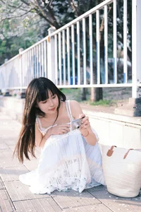 YiTuYu Art Language Vol.6718: Hai Dai Mu Yu Hua Explores Artistic Fashion and Form - image 9