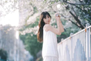 YiTuYu Art Language Vol.6718: Hai Dai Mu Yu Hua Explores Artistic Fashion and Form - image 6