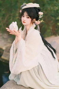 YiTuYu Art Language Vol.6278 - Bu Ke Ai De He He Miao Photo Gallery - image 16