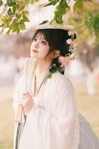YiTuYu Art Language Vol.6278 - Bu Ke Ai De He He Miao Photo Gallery - image 6