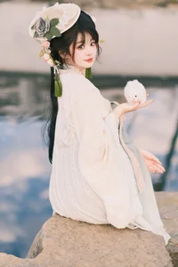 YiTuYu Art Language Vol.6278 - Bu Ke Ai De He He Miao Photo Gallery - image 8
