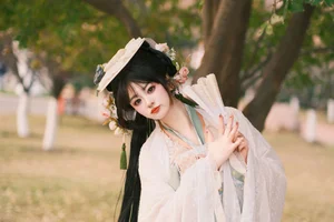 YiTuYu Art Language Vol.6278 - Bu Ke Ai De He He Miao Photo Gallery - image 22