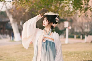 YiTuYu Art Language Vol.6278 - Bu Ke Ai De He He Miao Photo Gallery - image 0