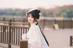 YiTuYu Art Language Vol.6278 - Bu Ke Ai De He He Miao Photo Gallery - image 12