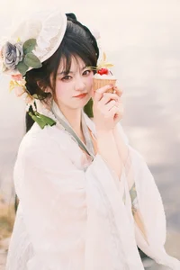 YiTuYu Art Language Vol.6278 - Bu Ke Ai De He He Miao Photo Gallery - image 9