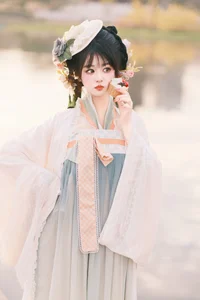 YiTuYu Art Language Vol.6278 - Bu Ke Ai De He He Miao Photo Gallery - image 3