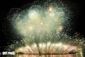 Da Nang International Fireworks Festival Opens with Spectacular Displays - image 9