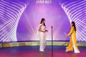 Nguyen Thi Anh Vien Captivates Public with Stunning Transformation - image 1