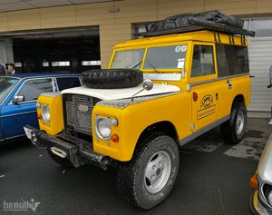 Road to Hanoi Marathon: A Historic 7,000km Journey of Vintage Cars - image 9
