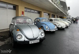 Road to Hanoi Marathon: A Historic 7,000km Journey of Vintage Cars - image 1
