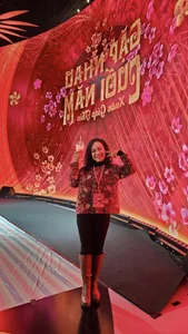 Nghệ Sĩ Tú Oanh Lần Đầu Góp Mặt Trong Táo Quân 2024: Áp Lực Và Đam Mê - image 10