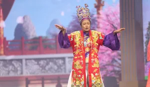 Nghệ Sĩ Tú Oanh Lần Đầu Góp Mặt Trong Táo Quân 2024: Áp Lực Và Đam Mê - image 13