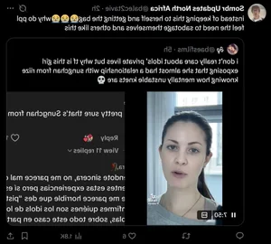 Influencer Exposes Hotel Hookup With Famous Idol in Deleted Video - image 2