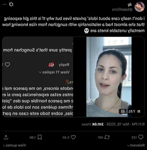 Influencer Exposes Hotel Hookup With Famous Idol in Deleted Video - image 5