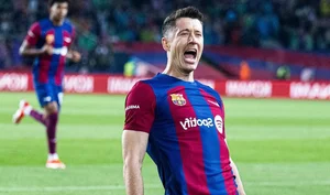 The Charismatic Fashion and Off-Field Style of Robert Lewandowski - image 11