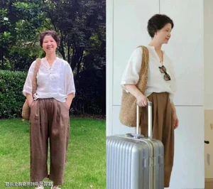 Aging Gracefully: Three Wardrobe Items Mature Women Should Avoid for Elegant Style - image 5