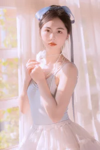 YiTuYu Art Language Vol.4592: Capturing the Sophistication and Grace of Zora - image 5