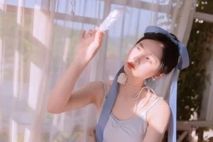 YiTuYu Art Language Vol.4592: Capturing the Sophistication and Grace of Zora - image 13